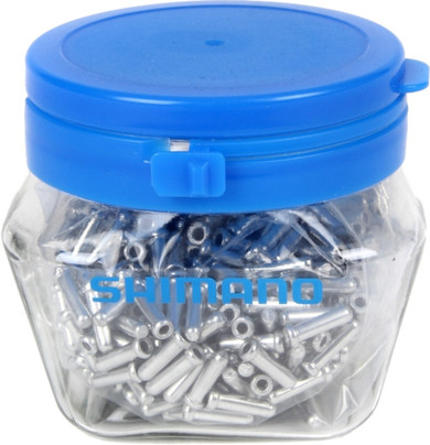 Shimano Workshop Shift Cable Ends 1.2mm (500 Pack)