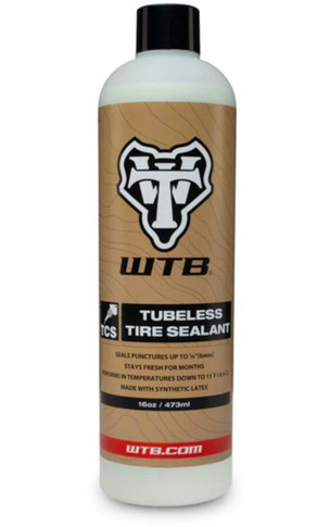 WTB TCS Tubeless Tyre Sealant Bottle 473ml