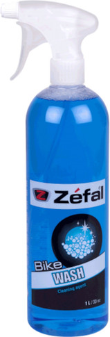 Zefal Bike Wash 1-Litre Bottle