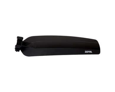 Zefal Shield S10 Rear Mudguard Black