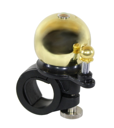 Arundel Jezebell Bell Gold Large