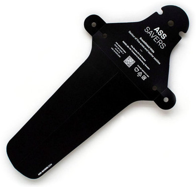 Ass Savers Brookshield Wide Black 