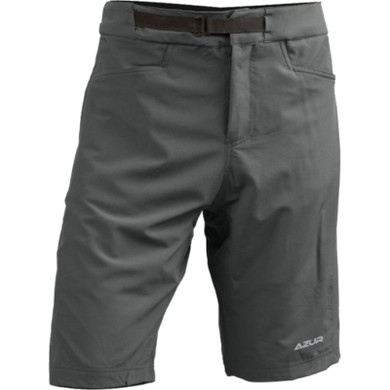 Azur All Trail Womens MTB Shorts Black