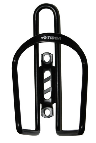 Tioga 7mm Alloy Bottle Cage Black