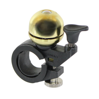 Arundel Isabell Bell Gold Small