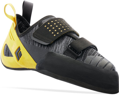 Black Diamond Shadow Climbing Shoes - Black 12