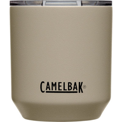 CamelBak Rocks Tumbler Stainless Steel Vacuum Insulated 300ml Bottle Dune