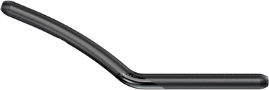 Zipp Vuka Evo110 Aluminium AeroBar Extensions Bead Blast Black/Gloss Black