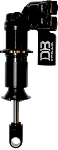 Cane Creek Double Barrel Kitsuma 185x55mm Stroke Rear Coil Trunnion Shock Black