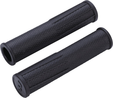 BBB Cruiser 130mm Kraton Rubber Grips Black