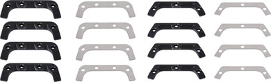 DMR Pedal Shim And Bumper Kit V-Twin