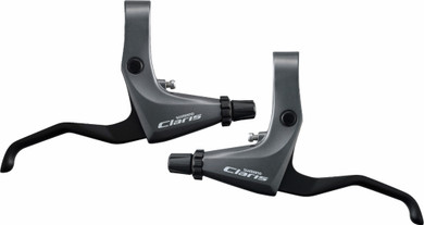 Shimano Claris BL-R2000 Brake Lever Set Black/Grey