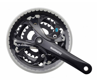 Shimano FC-M361 175mm 48/38/28T Front Crankset