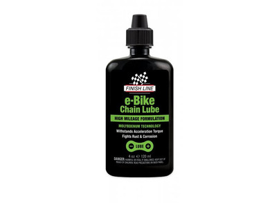 Finish Line e-Bike Chain Lube 120mL