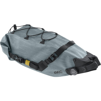 EVOC BOA WP 6L Steel Seat Pack One Size