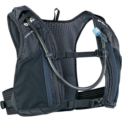 EVOC Hydro Pro 3L Black Hydration Pack w/ 1.5L Bladder
