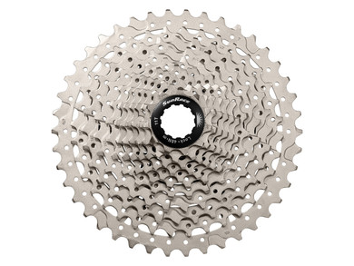 Sunrace CSMS7 11-42T 11sp Cassette Metallic Silver