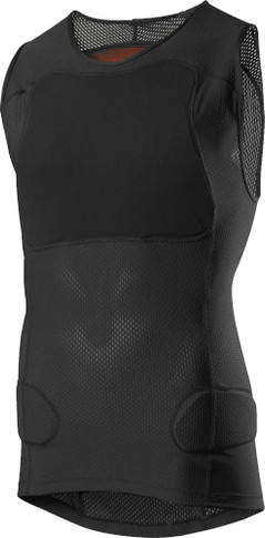 Fox Baseframe Pro Sleeveless Base Layer Black