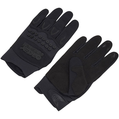 Oakley Switchback 2.0 Blackout MTB Gloves