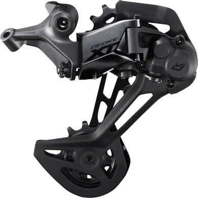 Shimano RD-M8130 XT Shadow+ 11spd Road Long LINKGLIDE Rear Derailluer Black