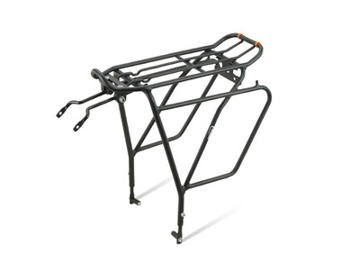 Ibera PakRak IB-RA5 Adjustable Disc Brake Touring Carrier Plus+