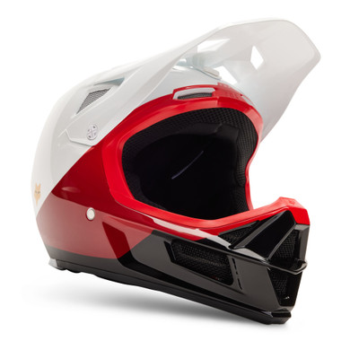 Fox Rampage Comp BAYSIK MIPS Unisex MTB Full Face Helmet White 