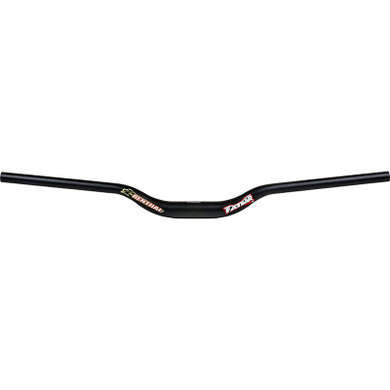 Renthal Fatbar 35 x 800mm 7 Back Sweep 10mm Rise MTB Handlebar Black