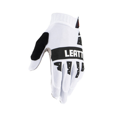 Leatt 2.0 MTB X-Flow Gloves White 2023