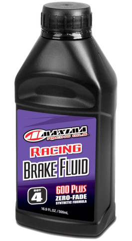 Maxima Dot 4 Racing Brake Fluid 500ml