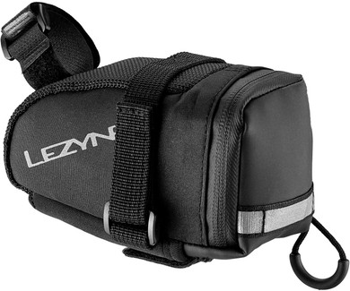 Lezyne Loaded M-Caddy Saddle Bag Black