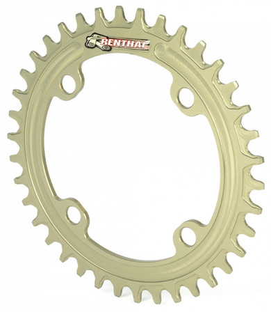 Renthal 1XR 104BCD Chainring Gold