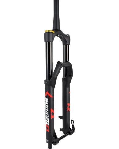 Marzocchi Bomber Z1 Air 29" 150mm GRIP 15QRx110 1.5" Taper 44mm Rake Fork Matte Black