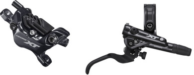 Shimano XT BR-M8120 Front Disc Brake and BL-M8100 Right Lever