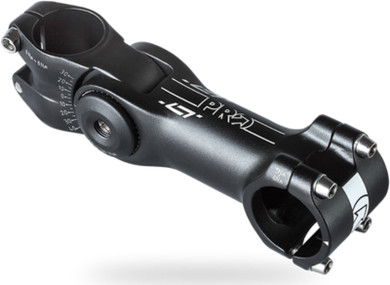 PRO LT 31.8 x 110mm +40/-30 Adjustable Stem Black