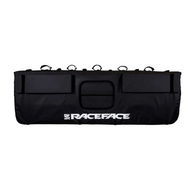 Race Face T2 Tailgate Pad Black Medium