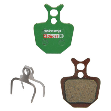 SwissStop Disc 18 Formula ORO Organic Brake Pads