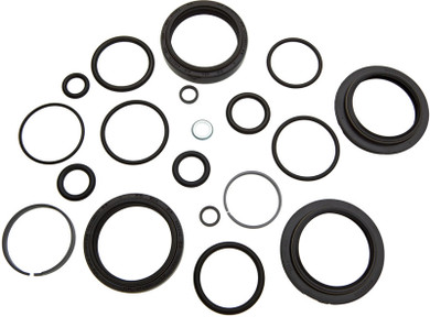 RockShox Revelation Dual Air Fork 2012 Basic Service Kit