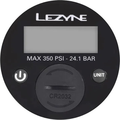 Lezyne 350psi 3.5" Digital Gauge Replacement
