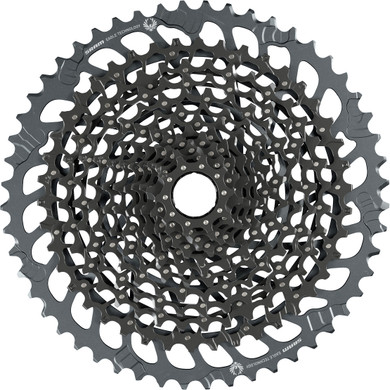 SRAM GX Eagle XG1275 10-52T 12sp Cassette Black