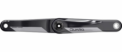 Quarq SRAM D2 DUB Crank Arm Assembly 175mm Black