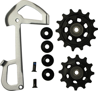 SRAM GX Eagle Rear Derailleur Pulleys and Inner Cage Kit