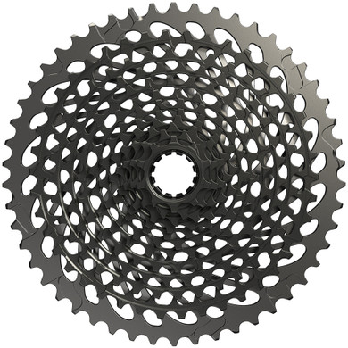 SRAM Eagle XG1295 10-50T 12sp Cassette Polar Grey