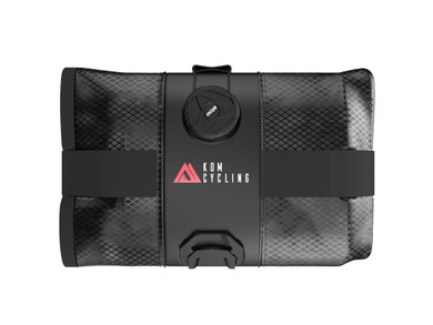 KOM Cycling w/ATOP Dial Saddle Roll