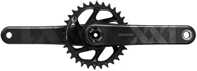 SRAM XX1 Eagle DUB 170mm Direct Mount 34T X-Sync 2 Crankset