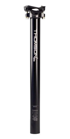 Thomson Elite 25.4X330mm Seat Post Black