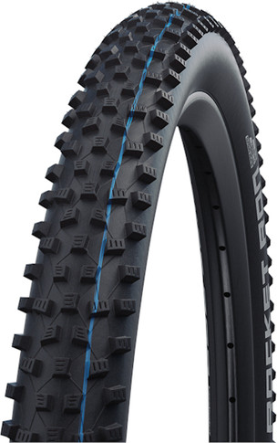 Schwalbe Rocket Ron 29x2.25" Super Ground TLE E-25 MTB Folding Tyre Black