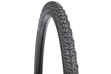WTB Nano 700x40c Gravel/Cyclocross TCS Comp Tyre Black