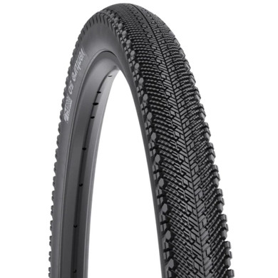 WTB Venture 700x50c Folding Gravel TCS Tyre Black 