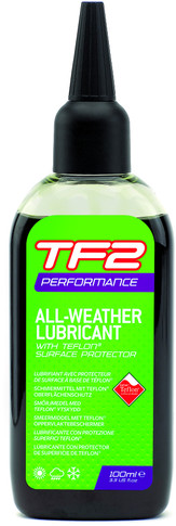 Weldtite TF2 All-Weather Performance Chain Lubricant with Teflon 100ml