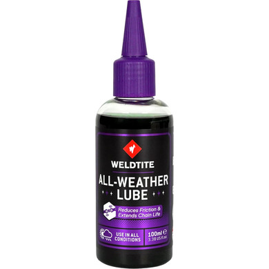 Weldtite TF2 All-Weather Chain Lube 100ml